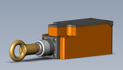 Commutateur de câble 380V 10A