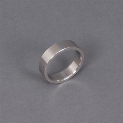 Skirt ring for lever adapters