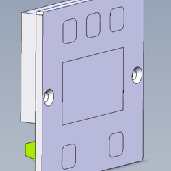 Control unit BDE-D KTA