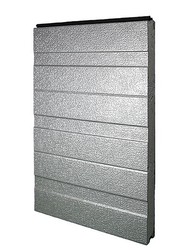 Nassau 6000 deurpaneel, origineel, staal, 44x600mm