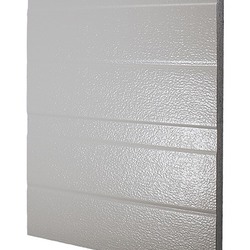 Oryginalny panel bramowy Crawford 342, stalowy, 42x500mm, RAL 7032