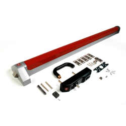 Paniekstang compleet