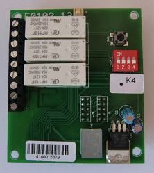 Mtec uitbreidingsmodule K4
