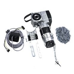 Hörmann aandrijving WA400 - 3x 400V - Ketting