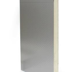 Panel bramowy Crawford 1042 - STAL - RAL9006