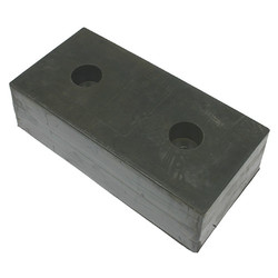 Stootbuffer IDD-HO 500 x 250 x 140mm