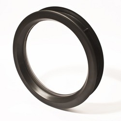 Venster, rond 329mm