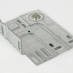Side bearing plate, 1 inch, 152mm 