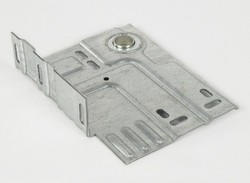 Side bearing plate, 1 inch, 152mm 