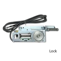 VE Fail-safe vergrendeling