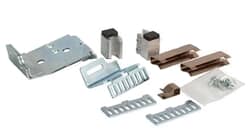 Accessoireset, excl. beugel