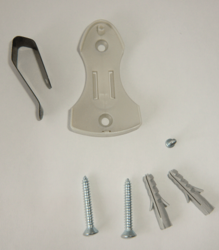 Wandbevestiging Novoferm handzender, Novotron 502/504