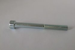 Schroef cilinderkop M6x60mm