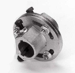 Koppeling, verstelbaar 1,25 inch