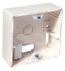 Inbouwdoos, Programmaschakelaar (DPS)