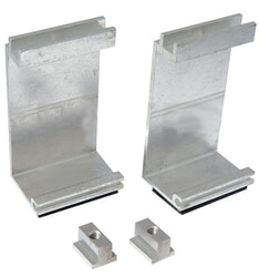 Afdekprofiel Steunbeugel