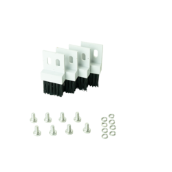 Brush kit lämpligt för RiteHite Wheel Lok GWL 2300E