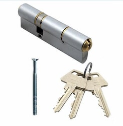Cylindre pour Crawford securite
