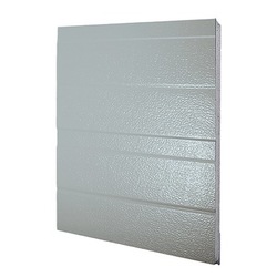 Oryginalny panel bramowy Crawford  342, stalowy, 42x500mm, RAL 9002