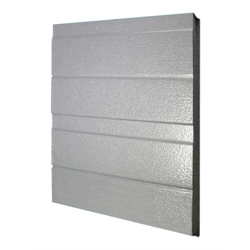 Crawford deurpaneel 342, staal, 42x500mm