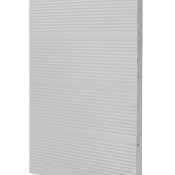 Crawford deurpaneel, origineel 542 aluminium, 42x600mm, RAL9010