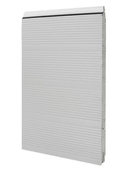 Pannello porta originale Crawford 542, ALU, RAL9010