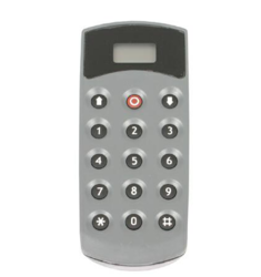 Nadajnik Crawford 999 kanałów, 869MHz.
