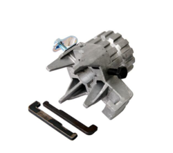 Crawford veerplug voor T-veer as 35mm