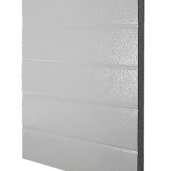 Pannello per porta 40x500 mm, stucco/stucco