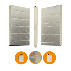 Torblatt Crawford original 342, Aluminium, 42x500mm