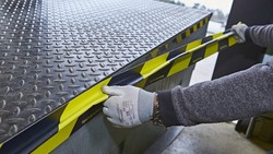 DockMag, Dock seal SAML 60 2250mm