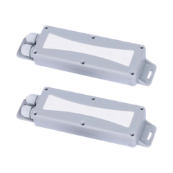 Draadloos DW - systeem