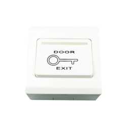 Draadloze deuropener