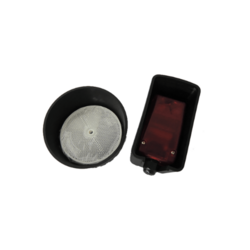 Fotocelset met reflector
