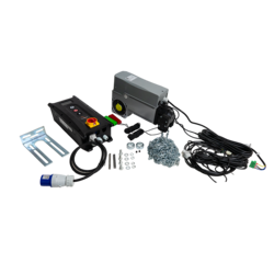 Frequenz entra&icirc;nement 100Nm / 230V / 30rpm / 25,4mm