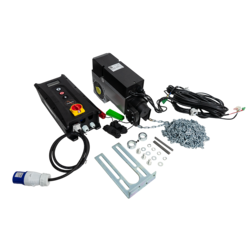 Frequenz entra&icirc;nement 70Nm / 230V / 30rpm / 25,4mm