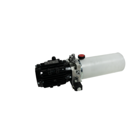 Hydraulic unit suitable for Stertil PF/PP/SP/SF series  Swing lip 1V liniar