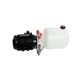 Unit&agrave; idraulica Telescopic Lip 2V compatibi