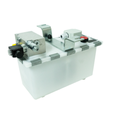 Hydrauliek aggregaat swing lip 1V