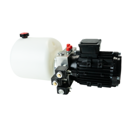 Unit&agrave; idraulica Telescopic Lip 3V