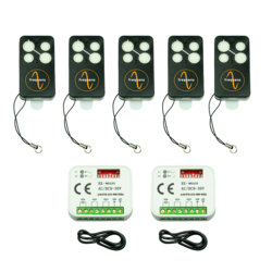 IDD-RX/TX MULTI servicepak