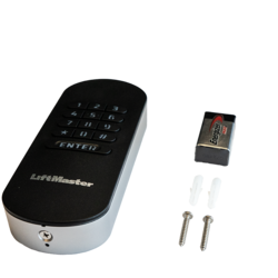 Liftmaster codeklavier - Draadloos