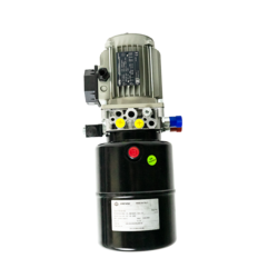 Loading Systems Powerpack 232 HDA Aggregat