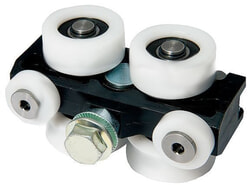 Loopwagen Anti-stijging