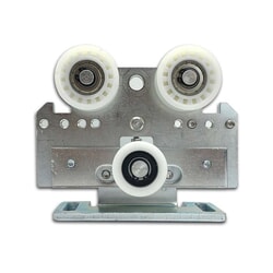 Loopwagensamenstel trolley