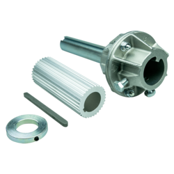 Marantec verloopas voor Crawford 35mm as