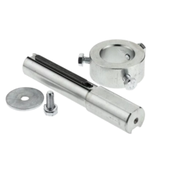 Marantec adaptateur H&ouml;rmann, arbre 40mm avec clavette