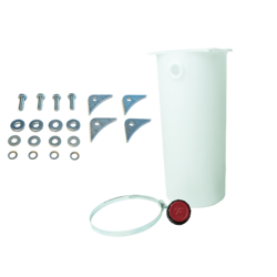 Oiltank 3,5L IDD (stertil) complete