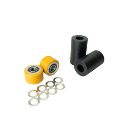 Kit de rechange pour rouleaux