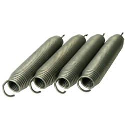 Extension spring kit lämpligt för RiteHite Wheel Lok GWL 2300E